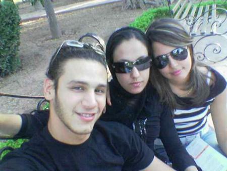 moi et hajar et khawla